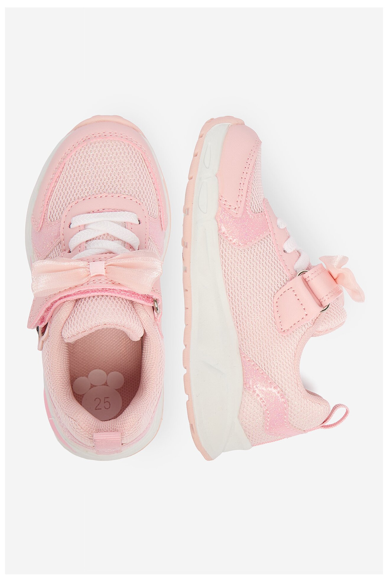 Sportcipő LITTLEST PET SHOP CEO-CP66-SS26-317LPS RÓZSASZÍN