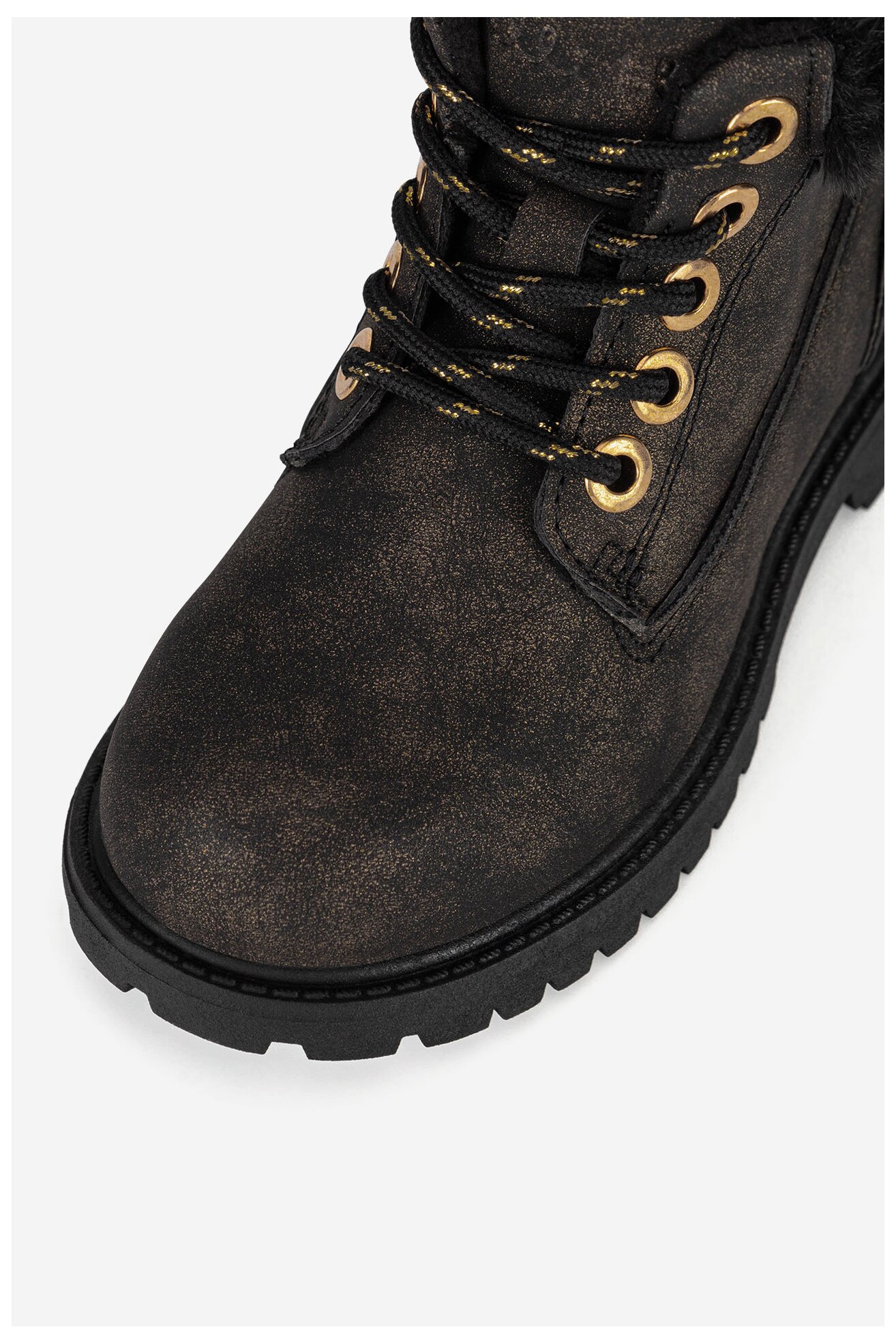 Trzewiki Nelli Blu CYING-10035 Czarny