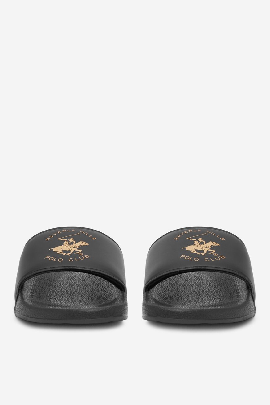 
                Папуче за базен Beverly Hills Polo Club CRNA - 5906751303252