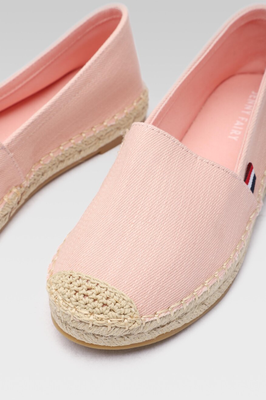 Espadrile Jenny Fairy ROZE - 5903698459288