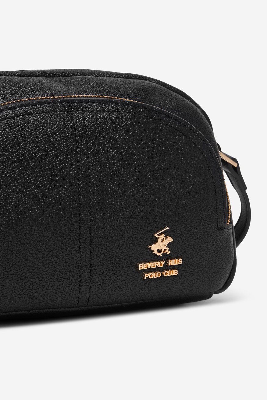 
                Kézitáska Beverly Hills Polo Club FEKETE - 5906751598740