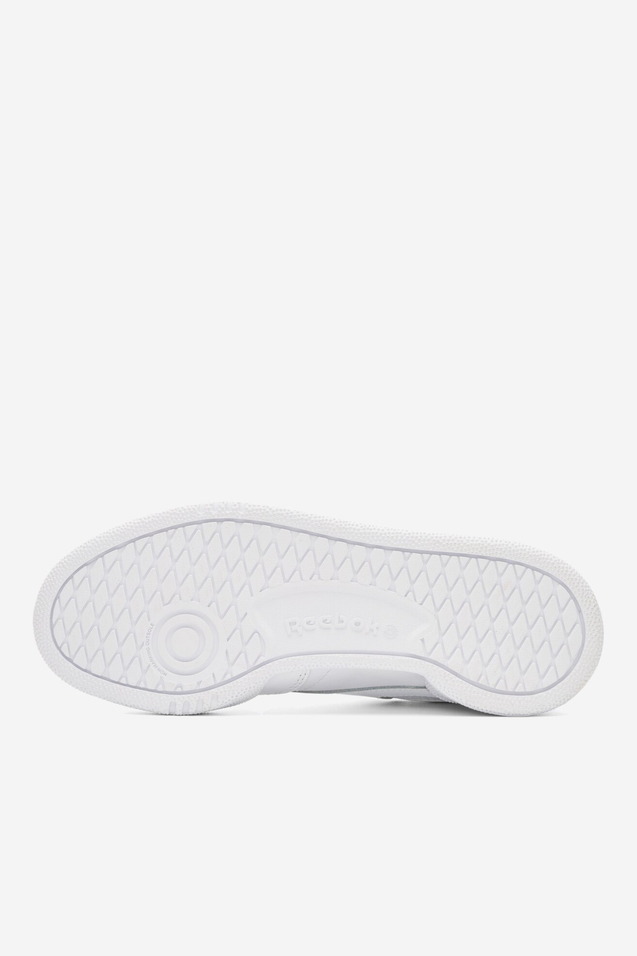 Sneakers Reebok CLUB C 85 AR0456 Biały