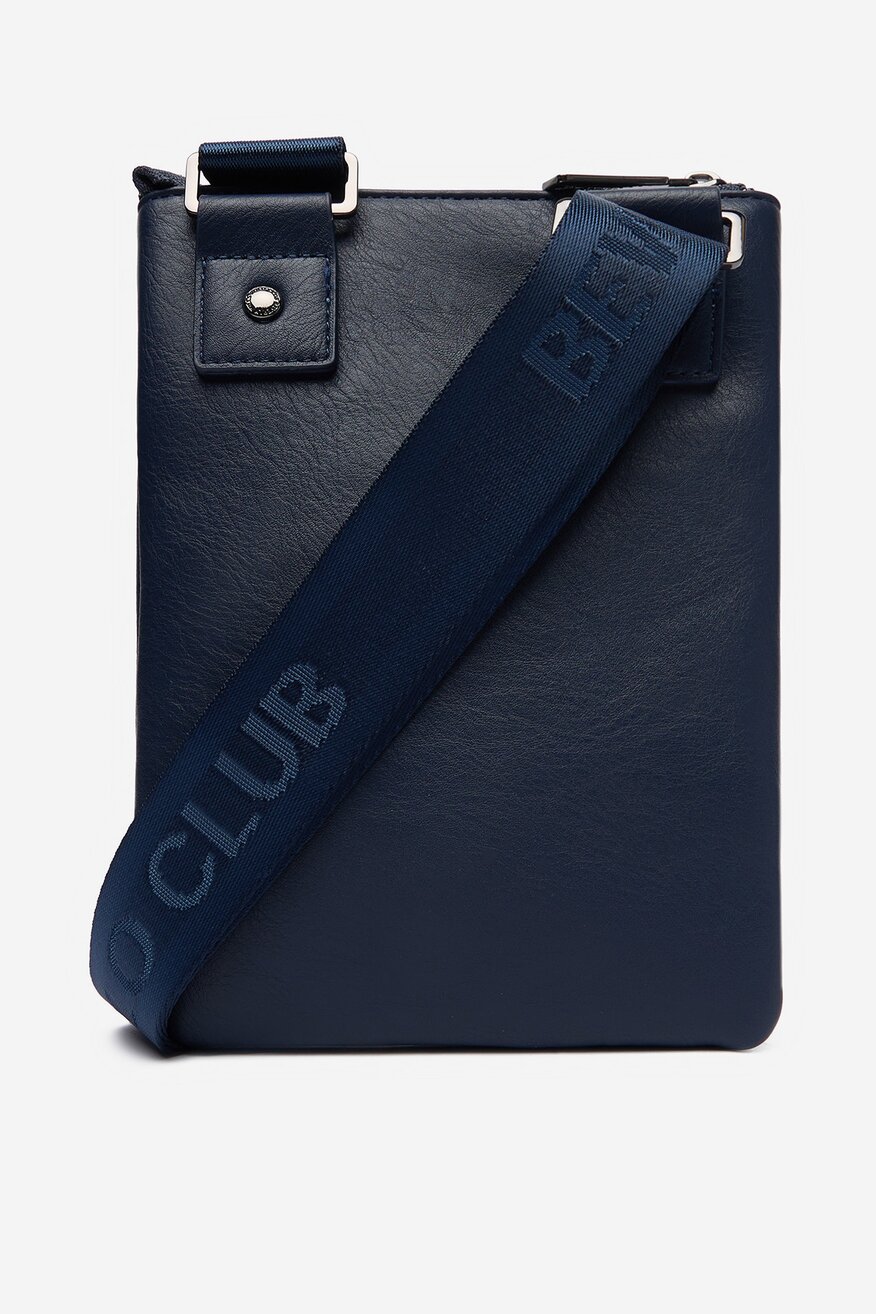 Férfi táska Beverly Hills Polo Club SÖTÉTKÉK - 5906751311141