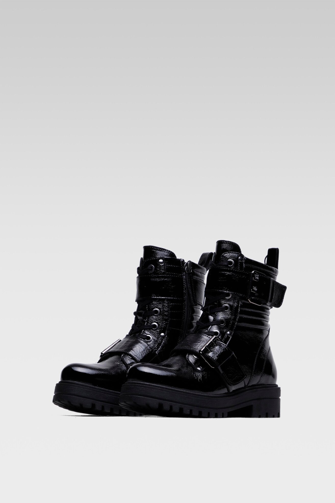 Trzewiki Badura WI23-THOMAS-02 Czarny