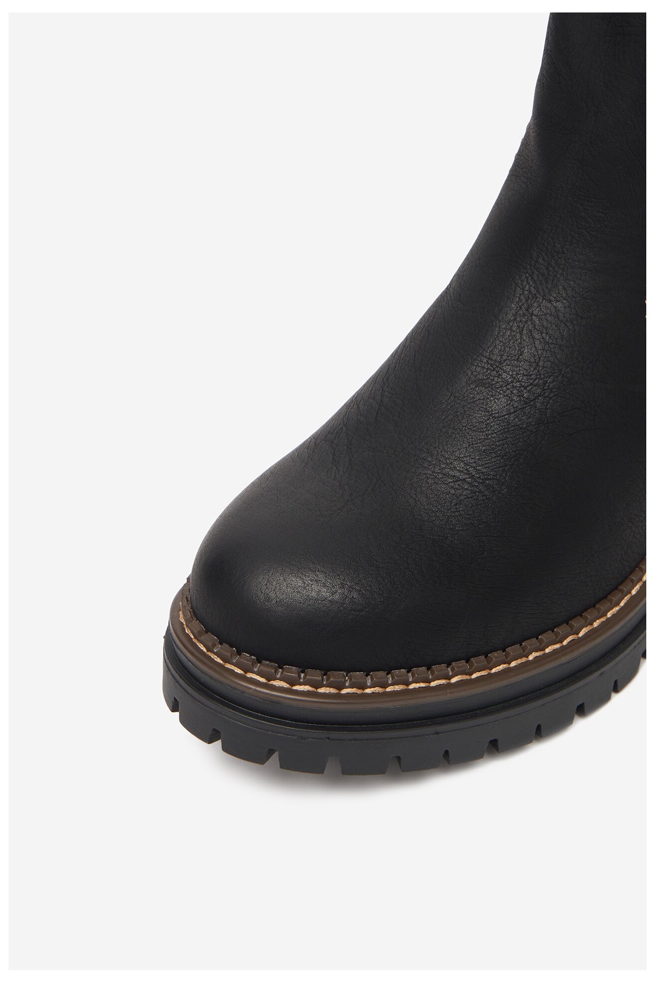 Botki Clara Barson CEO-WS5195-26 Czarny