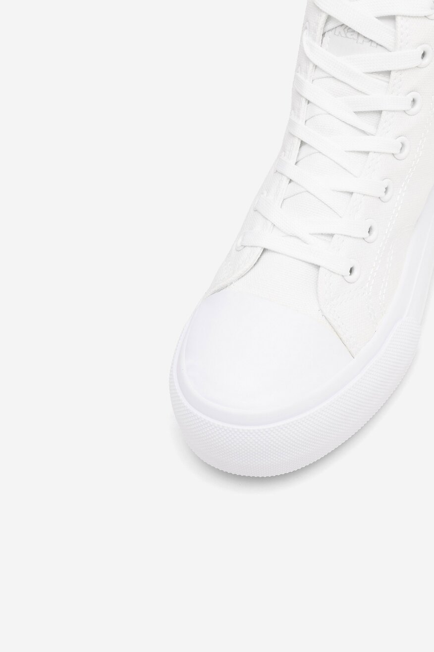 Sportcipő Kappa FEHÉR - 5904862812229