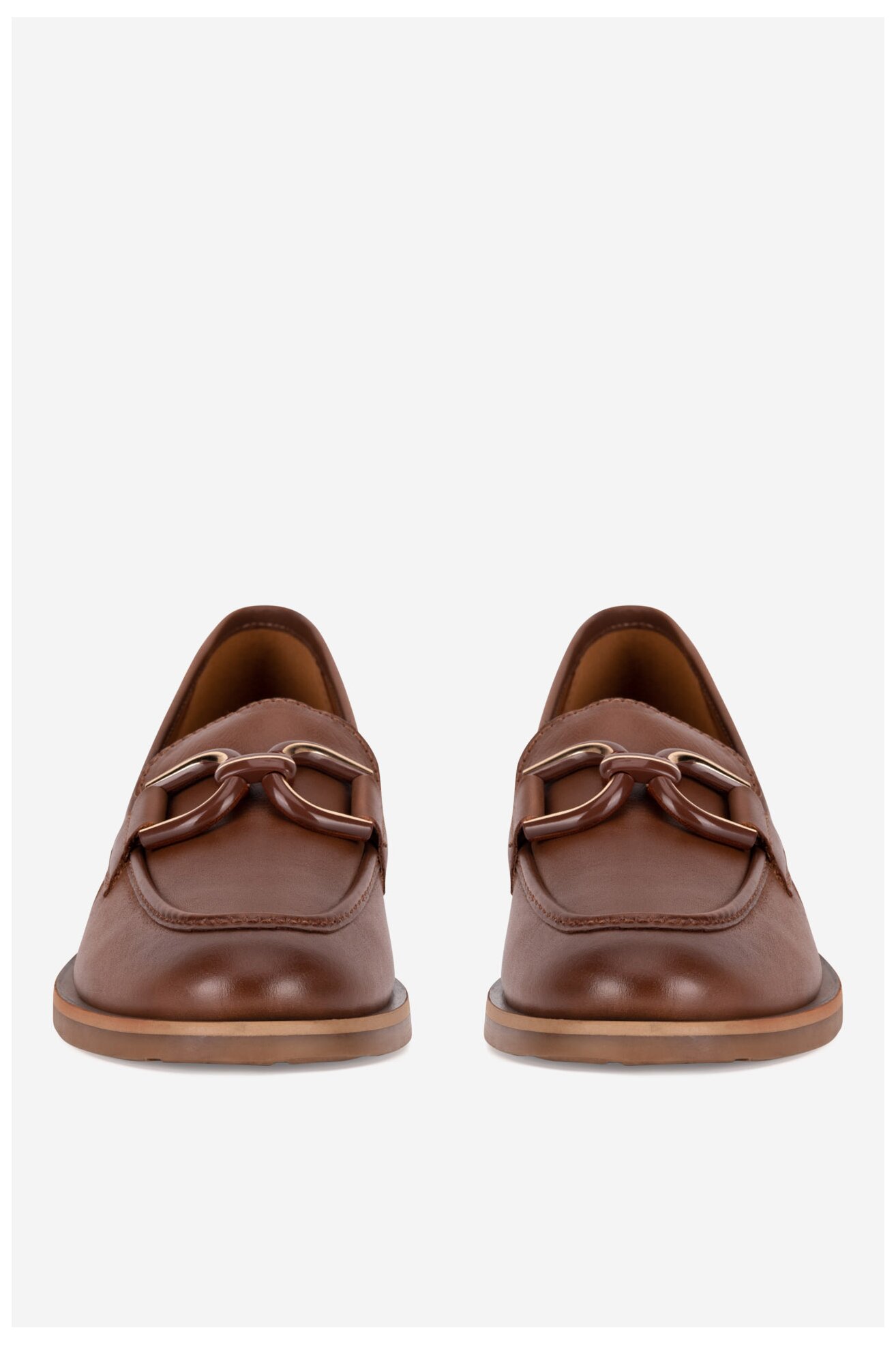 Мокасини Sergio Bardi WI23-D1069-02SB КОРИЧНЕВИЙ