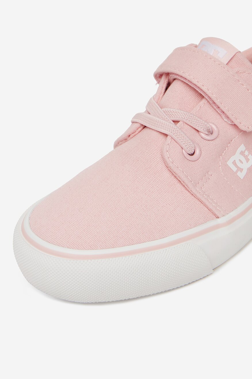 Pantofi pânză DC Shoes ROZ - 5906751334416