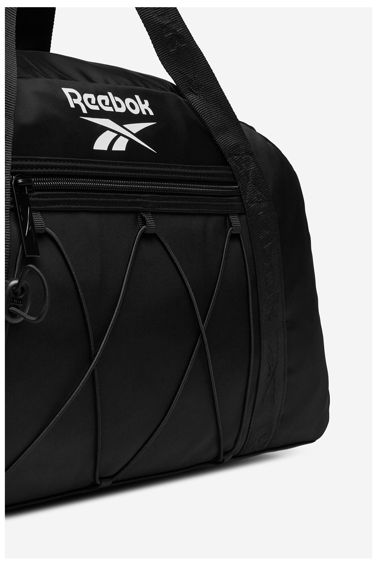 Kabelka Reebok RBK-B-001-07 ČERNÁ