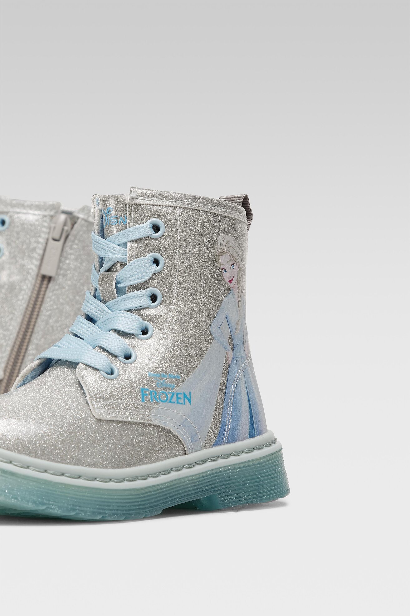 Боти Frozen CM-AW22-054DFR СРЕБРИСТ