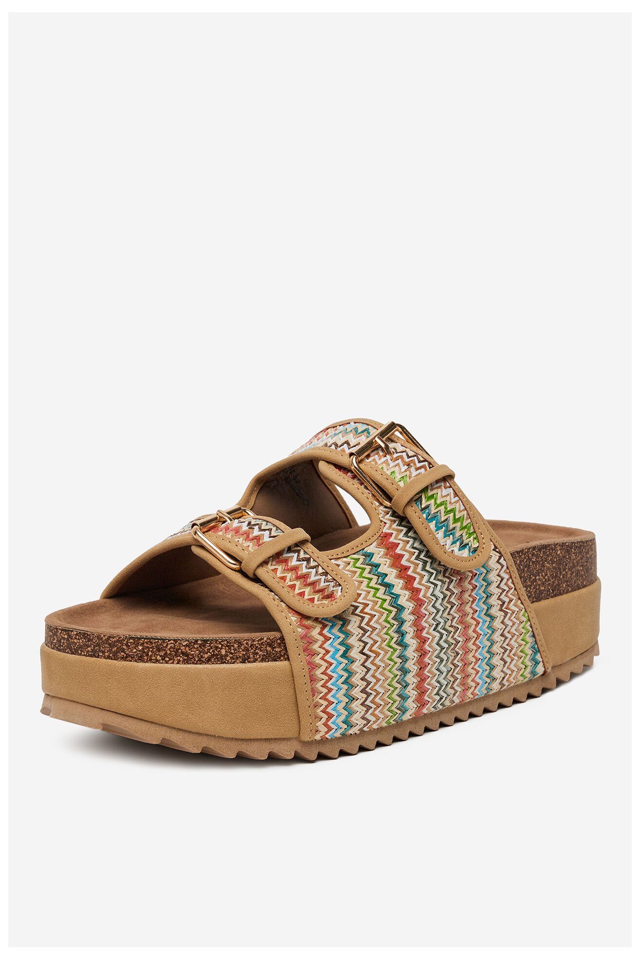 Șlapi DeeZee LB-P1742 BEJ