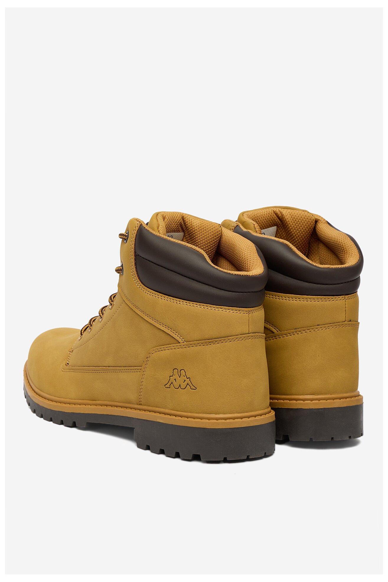 Csizma Kappa CEO-LOGO FILLMORE 371H3WW-A10. CAMEL