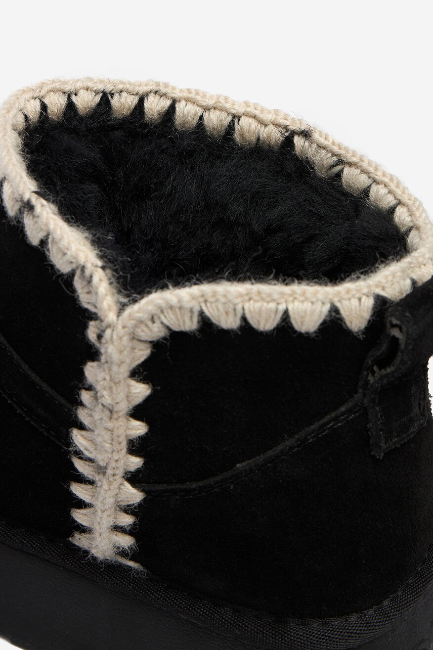 
                Badura - Śniegowce skórzane - 5906751279373