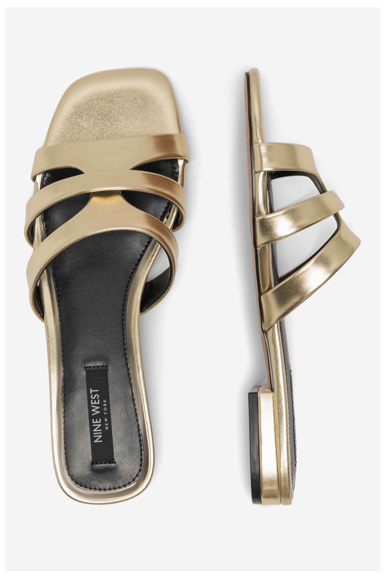 Flip-flop NINE WEST 123AL1207-1 ARANY