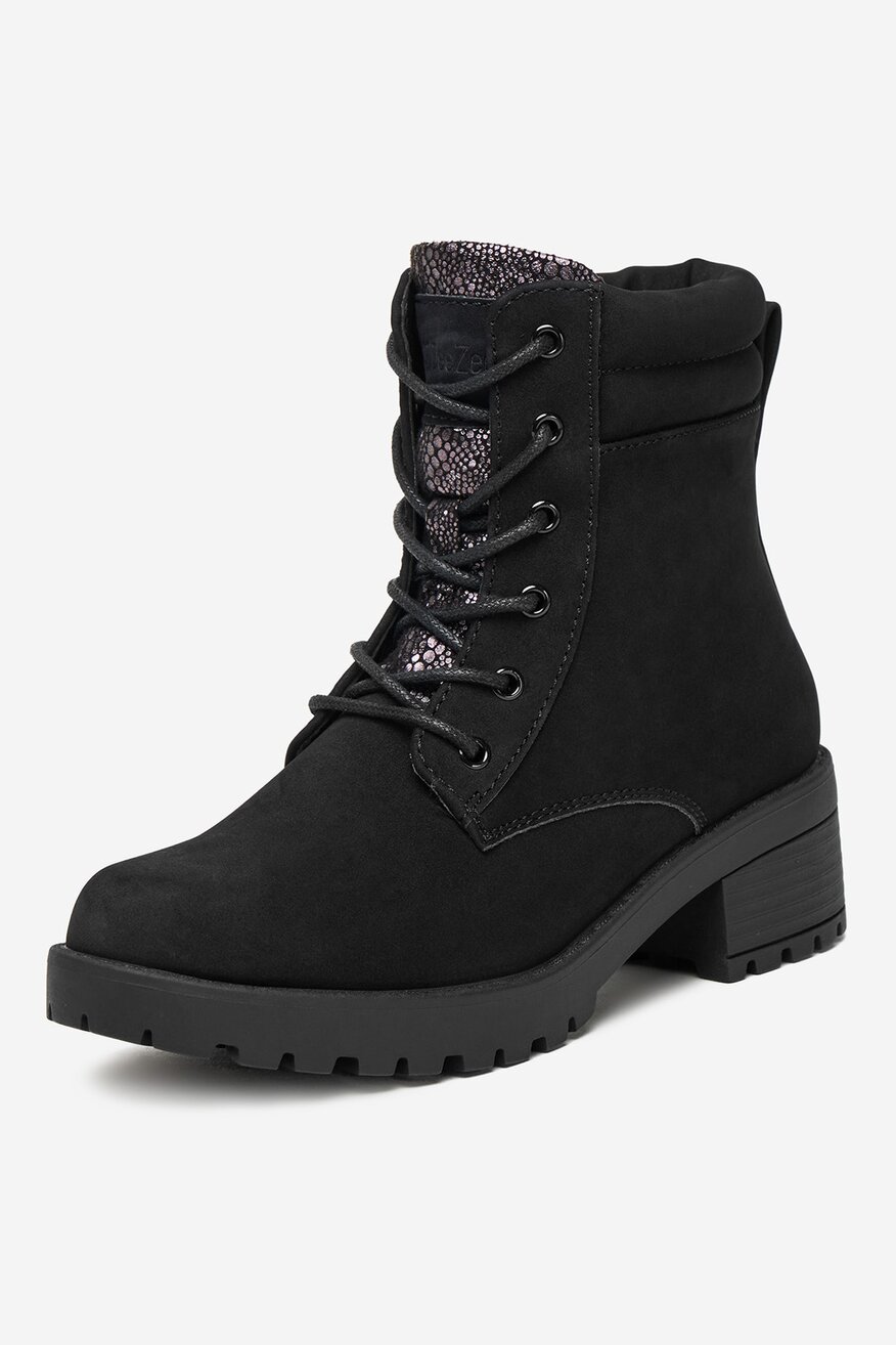 
                Csizma DeeZee FEKETE - 5906751294093