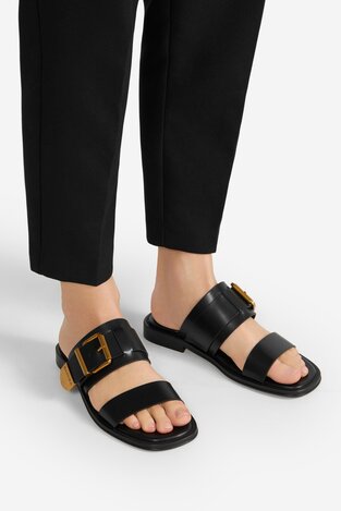 Шльопанець Badura LOTUS-118261 ЧОРНИЙ