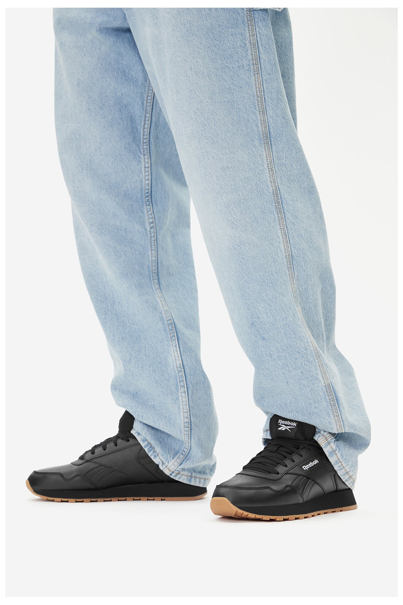 Încălțăminte sport Reebok CEO-GLIDE 100010030 NEGRU