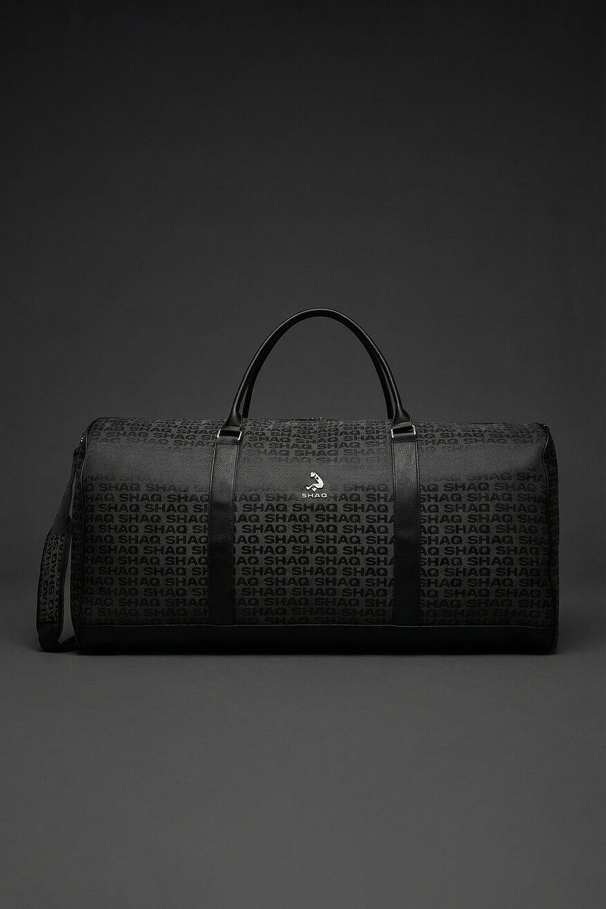 Мъжка чанта SHAQ ЧЕРЕН - 5906751274873
