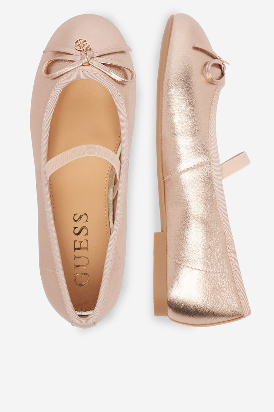 
                Балерина GUESS ЗЛАТИСТ - 5906751844861