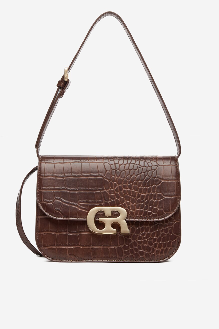 Gino Rossi - Mała torebka listonoszka - 5906751327715