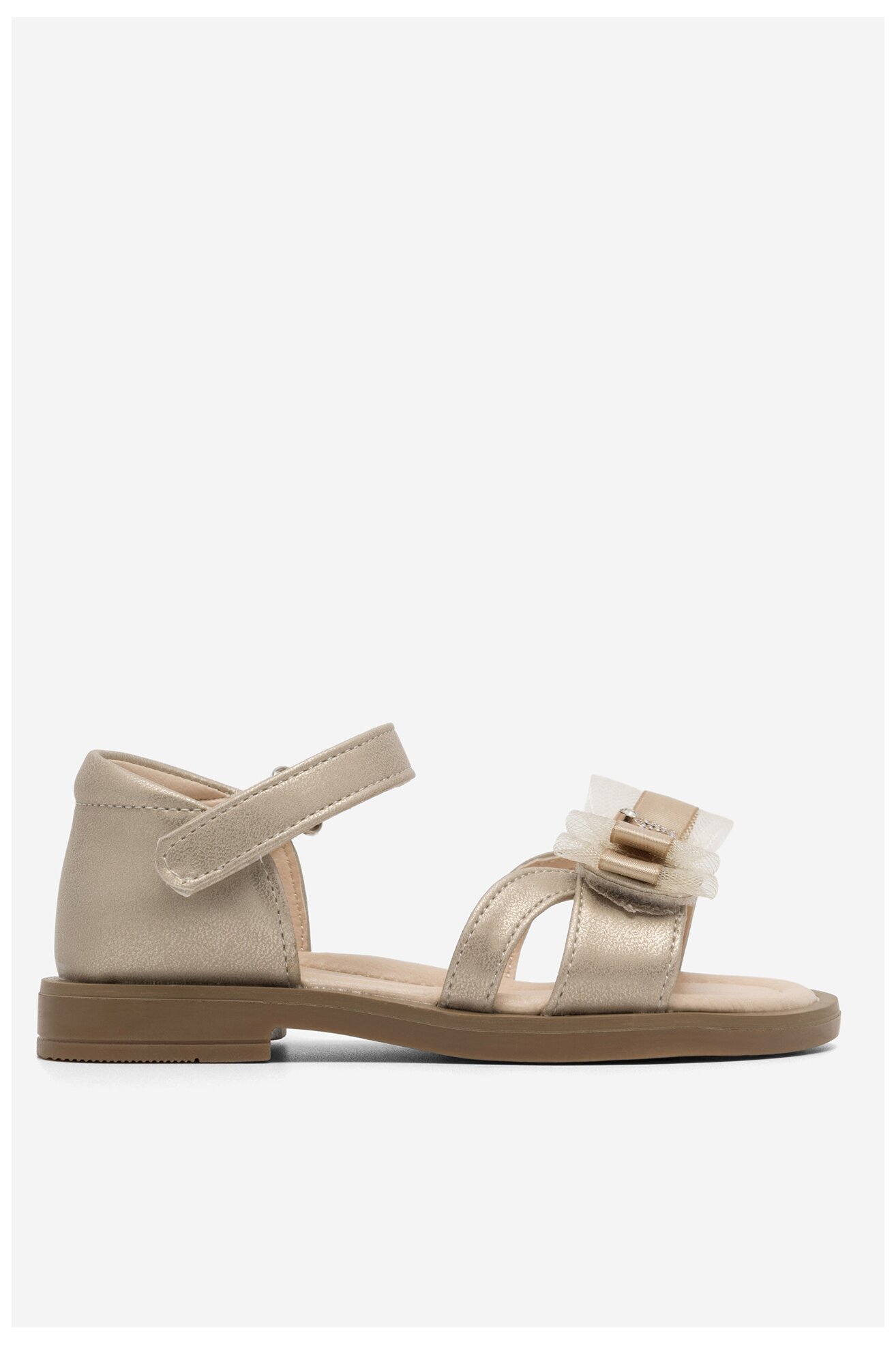 Sandale Nelli Blu CM220707-1 ZLATNA