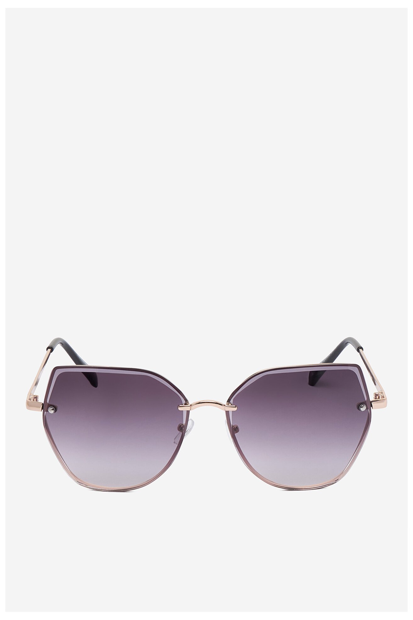 Okulary damskie Jenny WB-4WF-008-SS26R Złoty