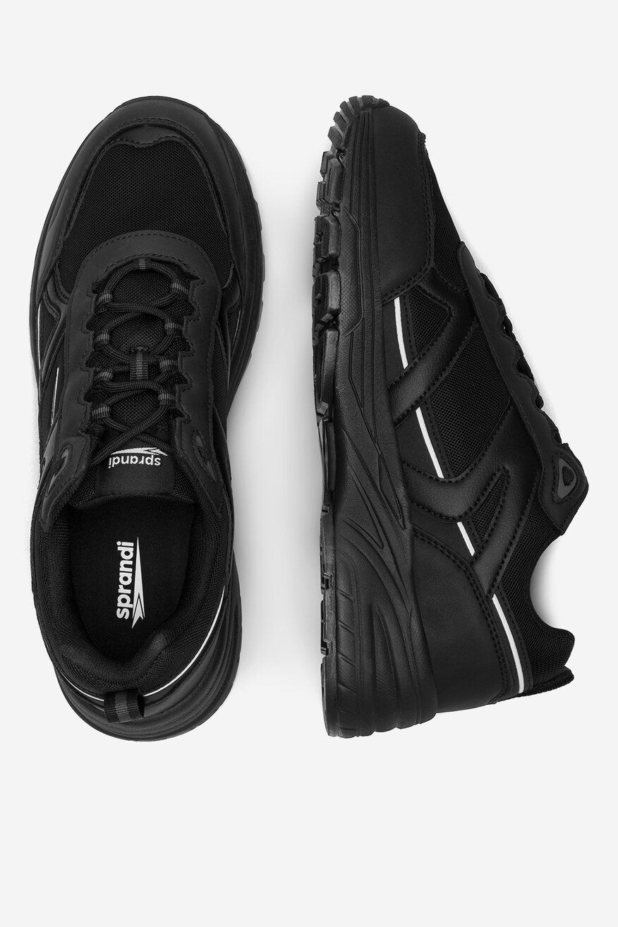 Încălțăminte sport Sprandi NEGRU - 5905588755500