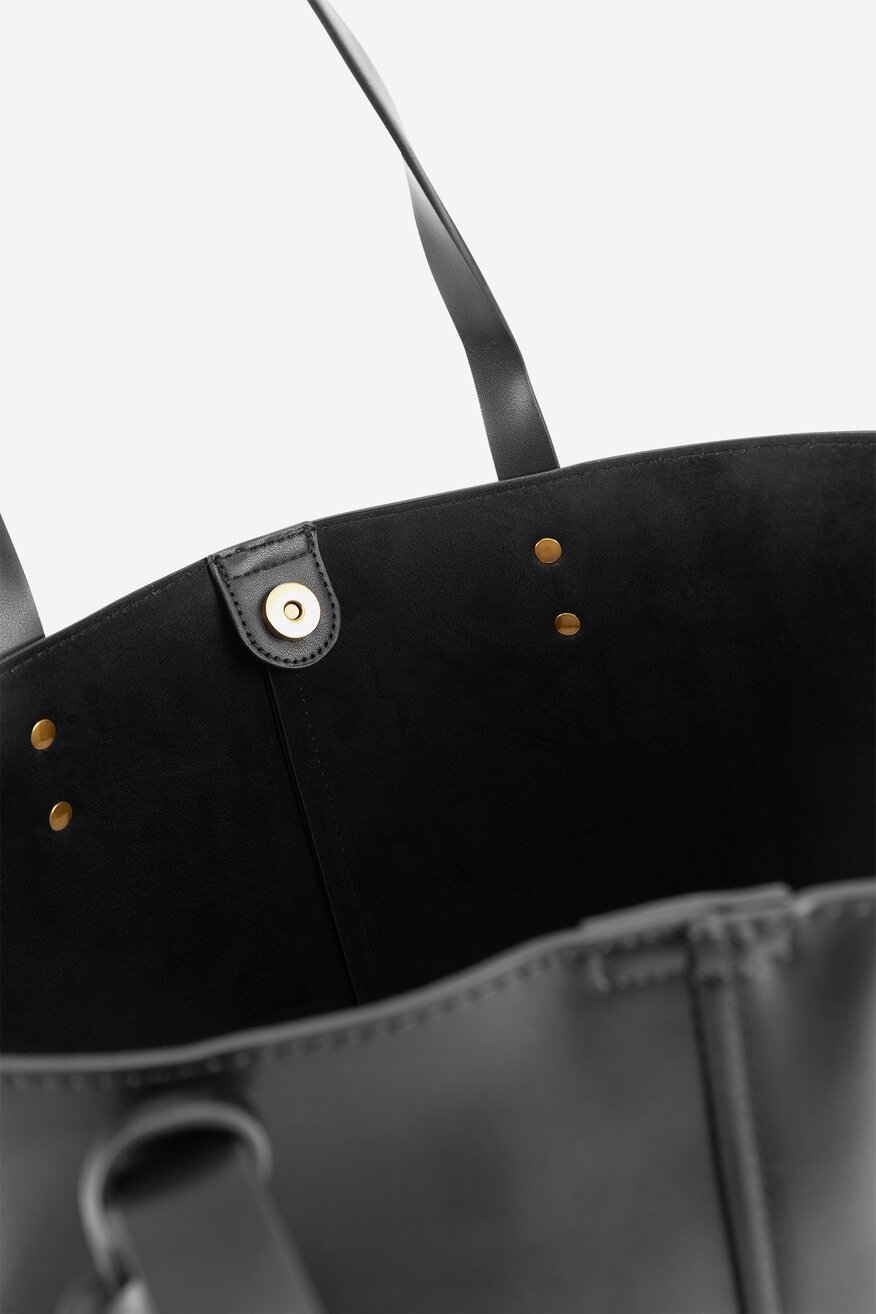 Gino Rossi - Duża torebka duża shopper - 5905588922841