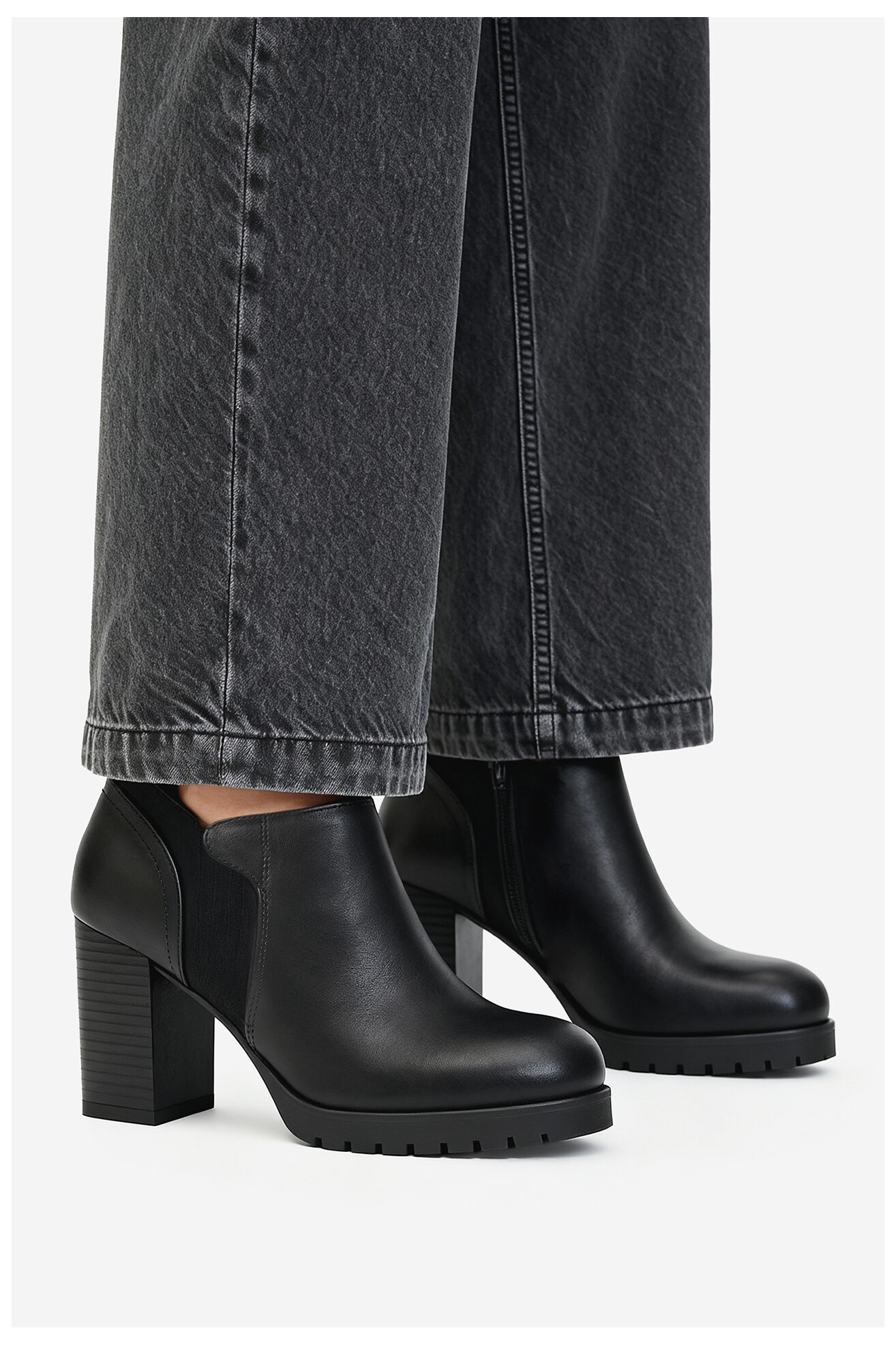 Ботильйони Clara Barson CEO-JD193809A-01 ЧОРНИЙ