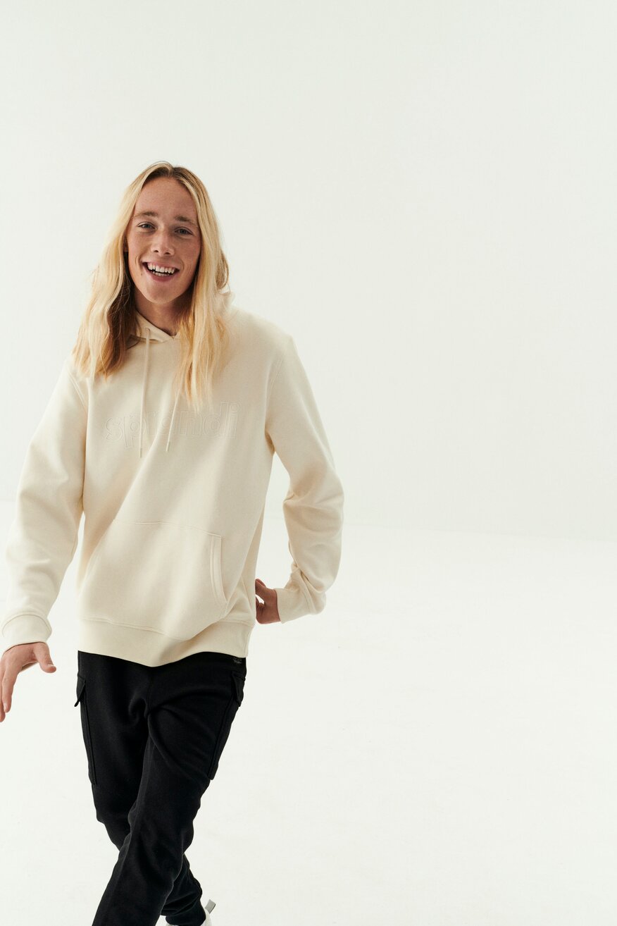 Sprandi - Bluza kremowa - 5903698656267