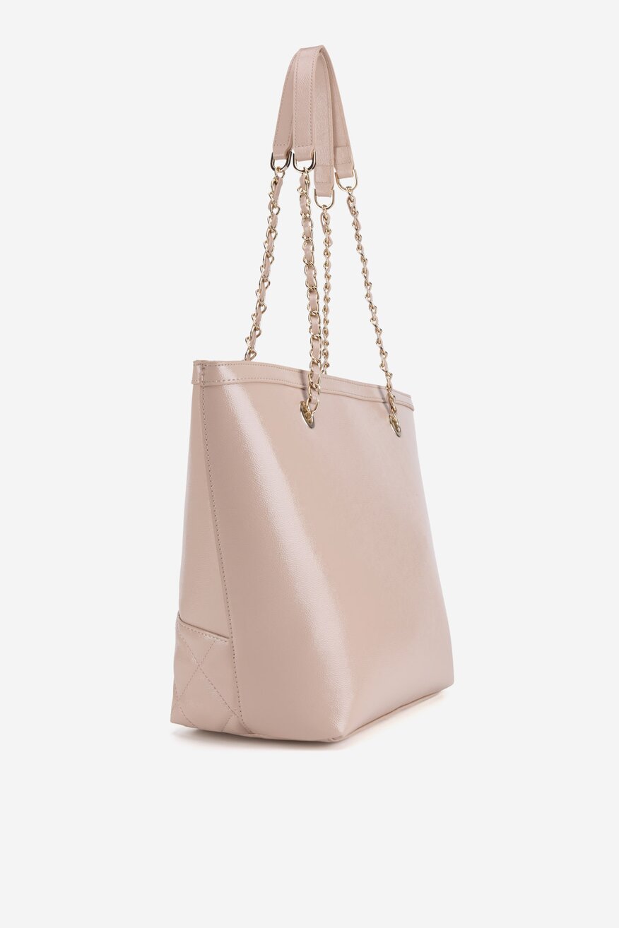 Kézitáska NINE WEST BÉZS - 5904862930107