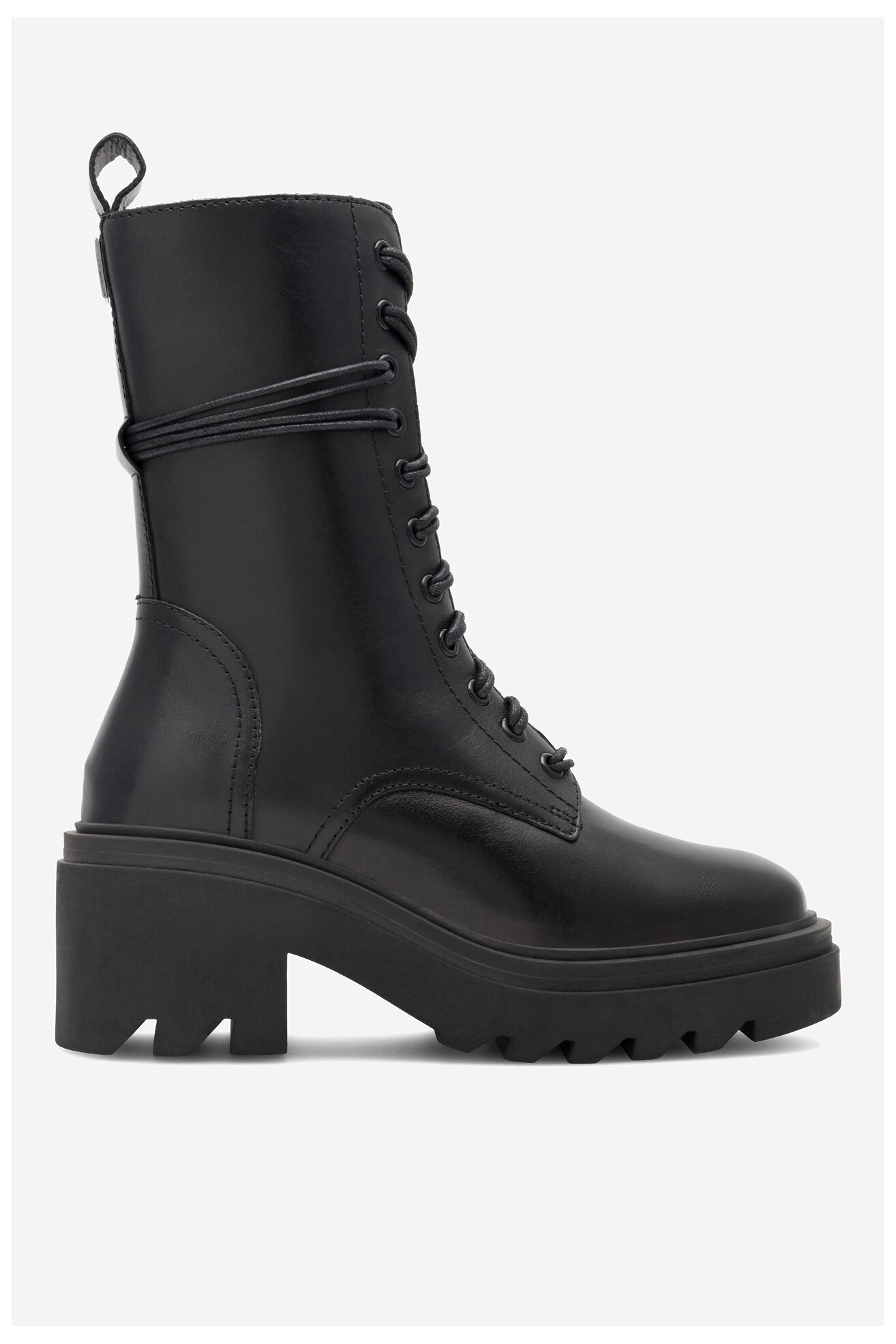 Trzewiki Gino Rossi RST-CIRCLE-01B Czarny