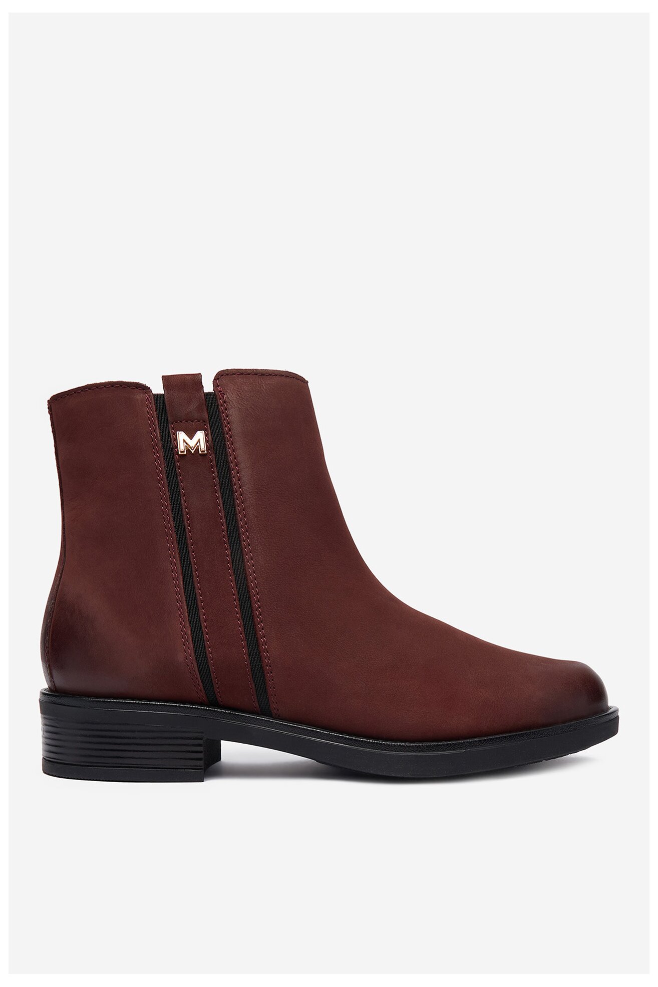 Botki Mexx CEO-MX/032C-WI23 Bordowy