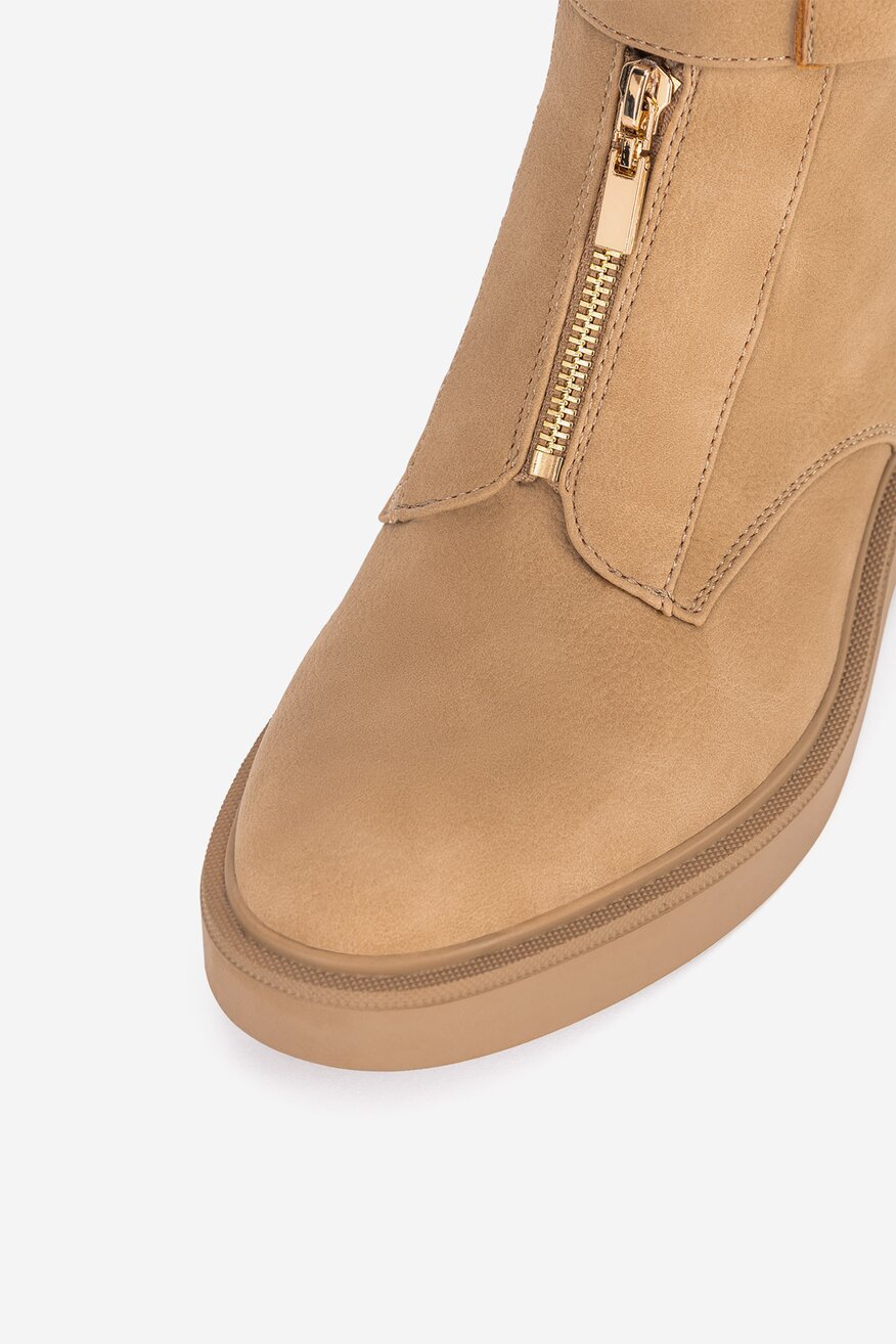 Mexx - Botki ocieplane - 5905588895718