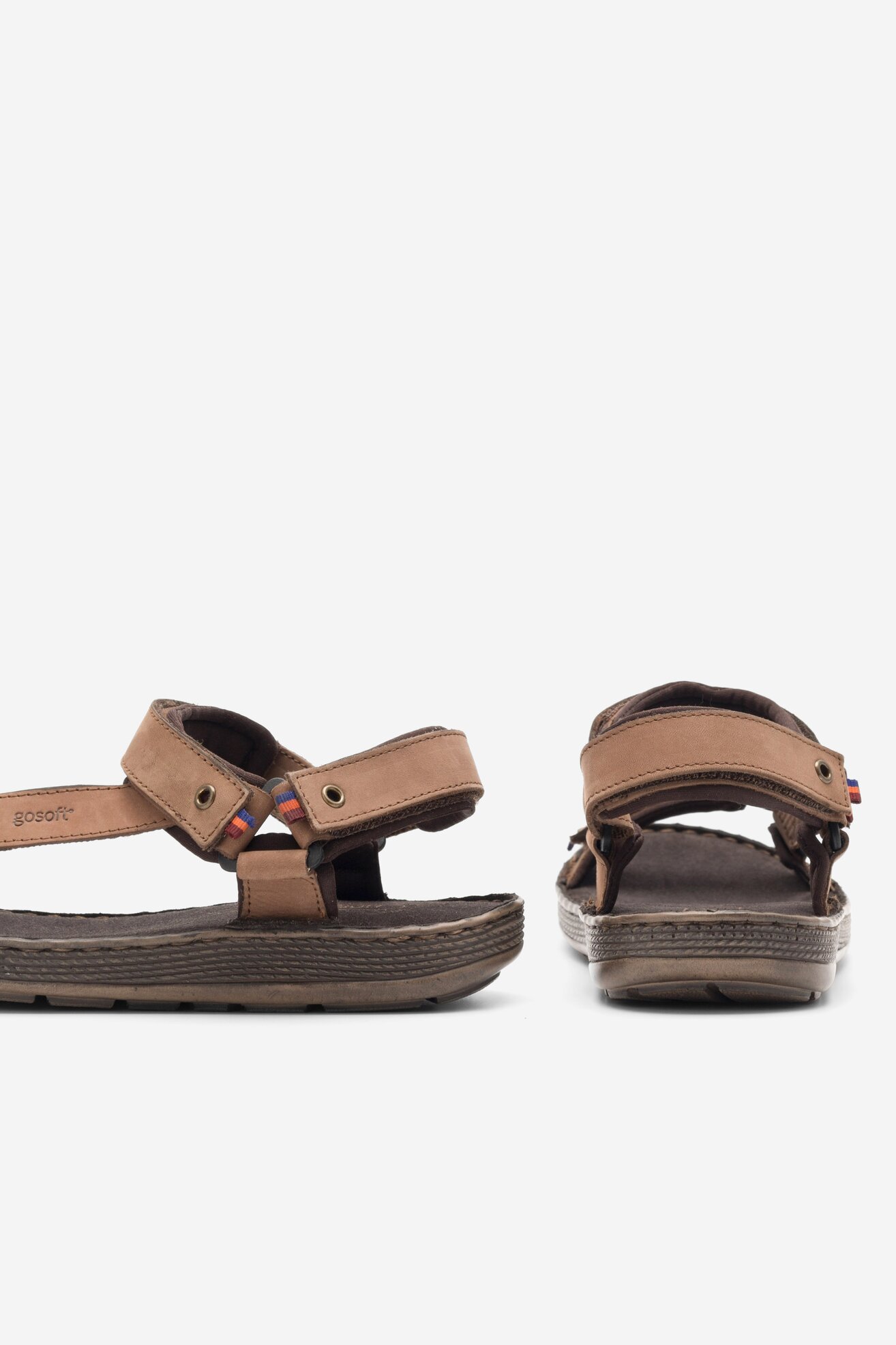 Sandały Go Soft 3469 Brązowy