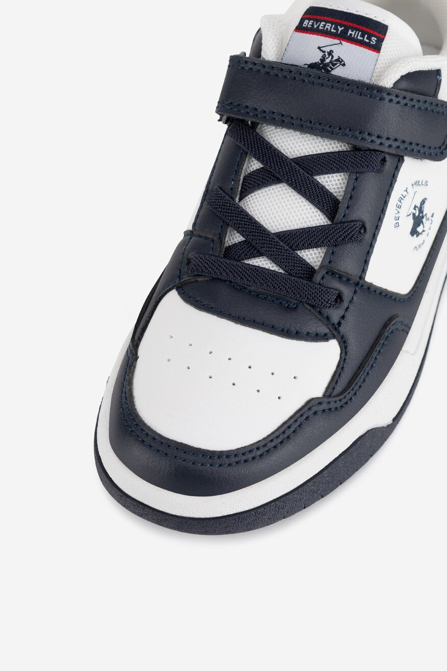 
                Сникърси Beverly Hills Polo Club БЯЛ - 5904862814186