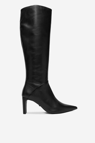 Чобіт Gino Rossi EO-LIDIA-121969 ЧОРНИЙ