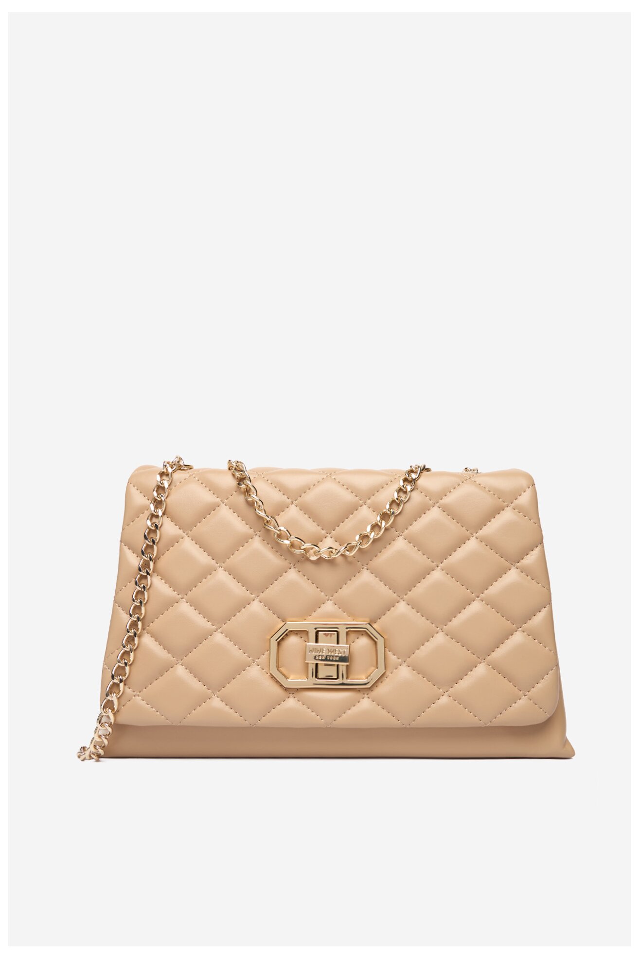 Torebka NINE WEST CEO-BLANCA-LDA8701 Beżowy