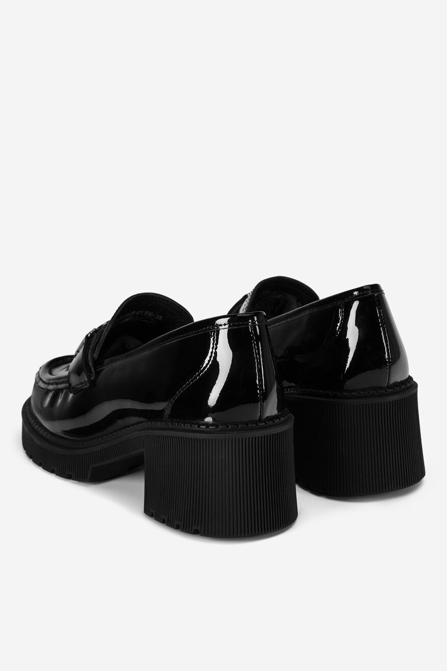 
                Мокасини Sergio Bardi ЧОРНИЙ - 5905588901624