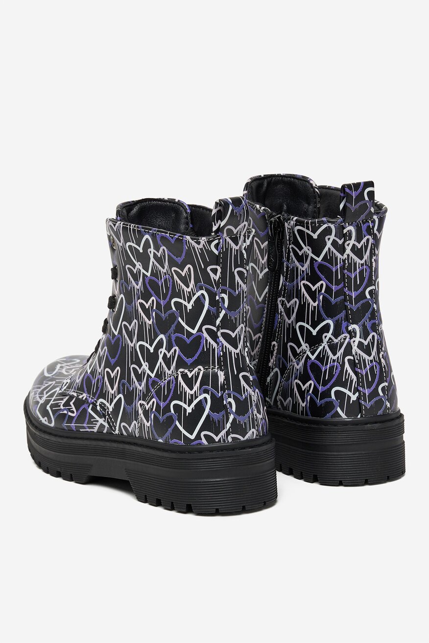 DeeZee - Trzewiki ocieplane - 5906751326152