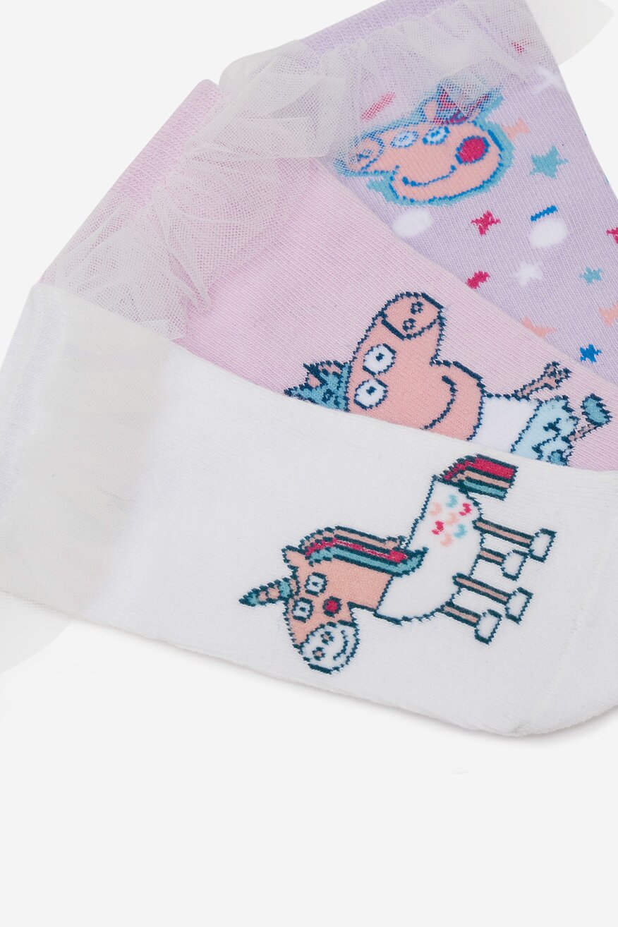 Soseste PEPPA PIG ROZ DESCHIS - 5906751029640
