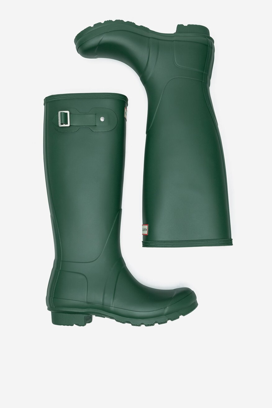 
                Cizme de cauciuc HUNTER VERDE - 5905588949367