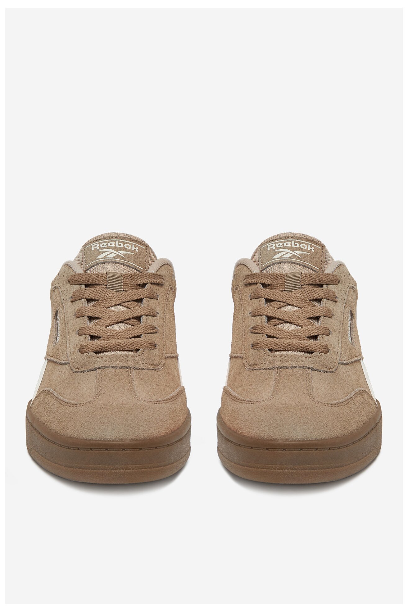 Obuwie sportowe Reebok CEO-FORTE LOUNGER DOUBLE UP AR30255WTCC Brązowy