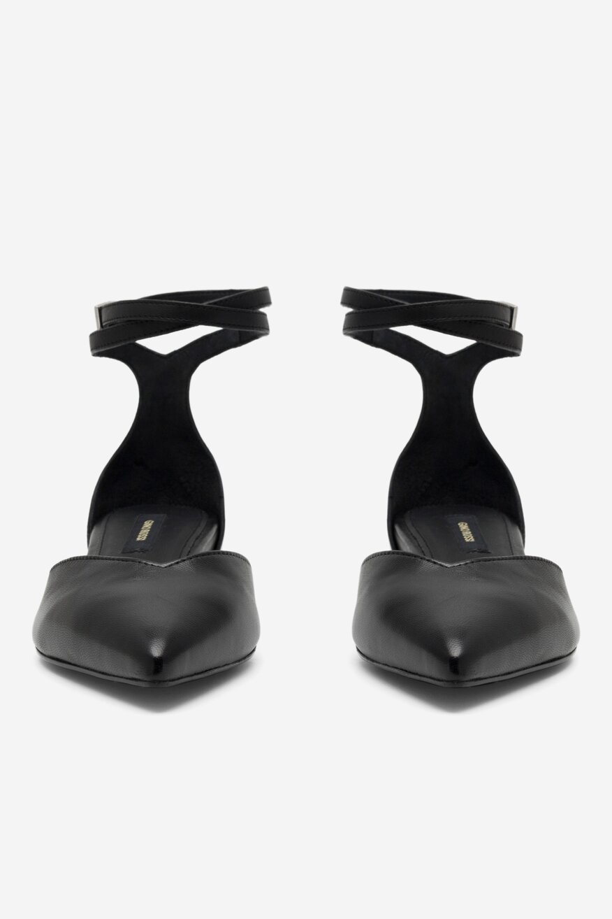 
                Балерина Gino Rossi ЧЕРЕН - 5904862794167