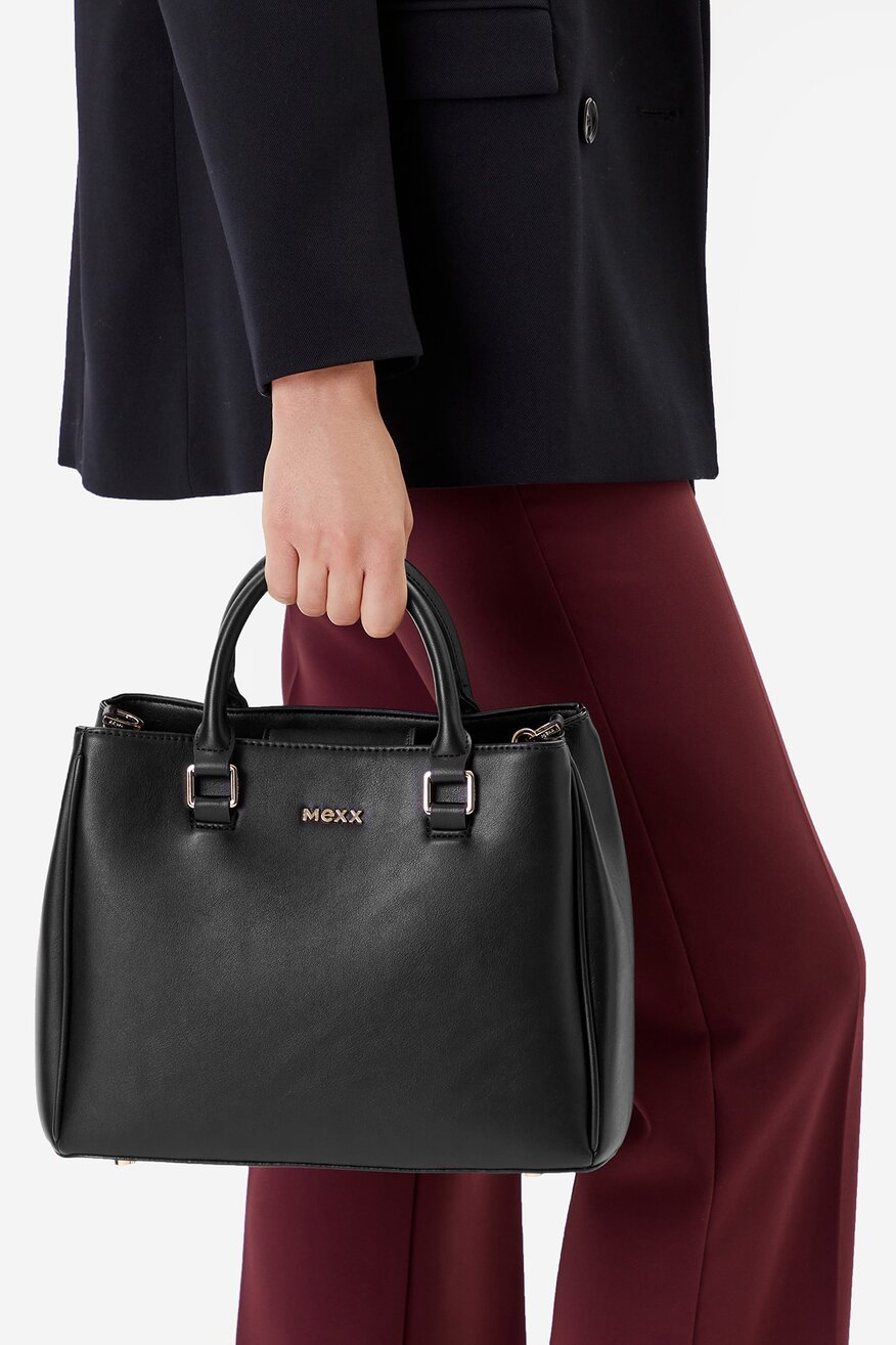 
                Mexx - Średnia torebka tote - 5906751264980