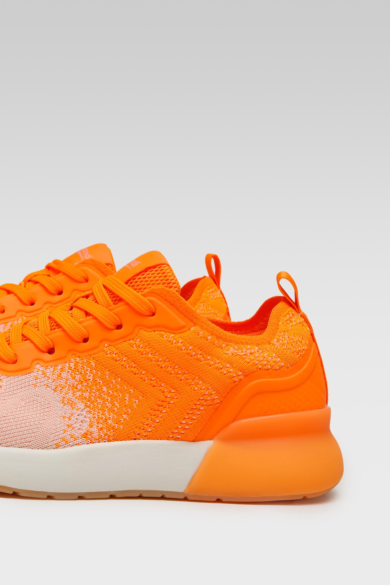 Obuwie sportowe Sprandi WP07-01536-04 Pomarańczowy