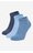 Шкарпетка Sprandi 0UB-005-AW24 (3-PACK) ГОЛУБИЙ