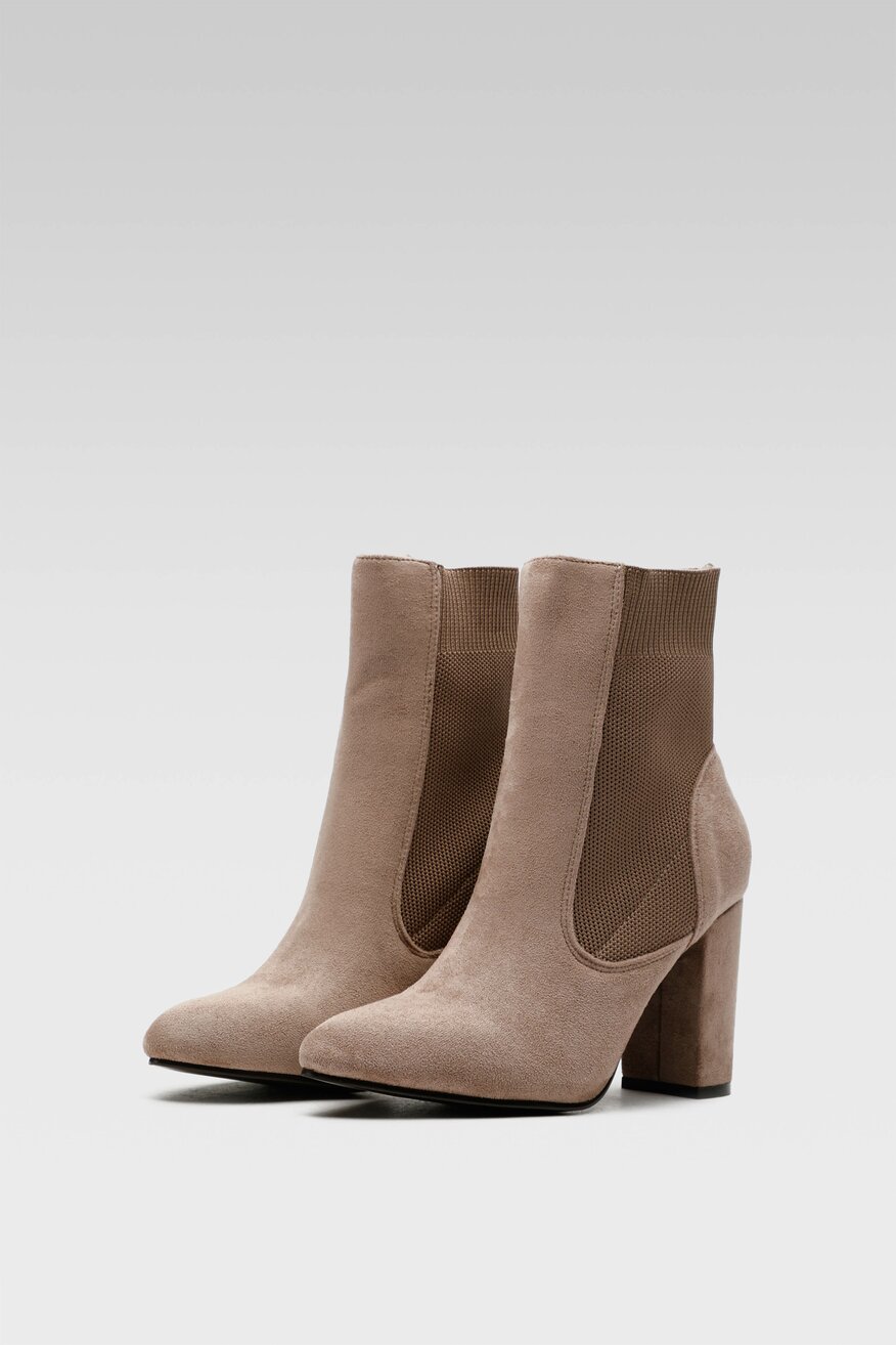 
                Ботильйони DeeZee БЕЖЕВИЙ - 5904862035284