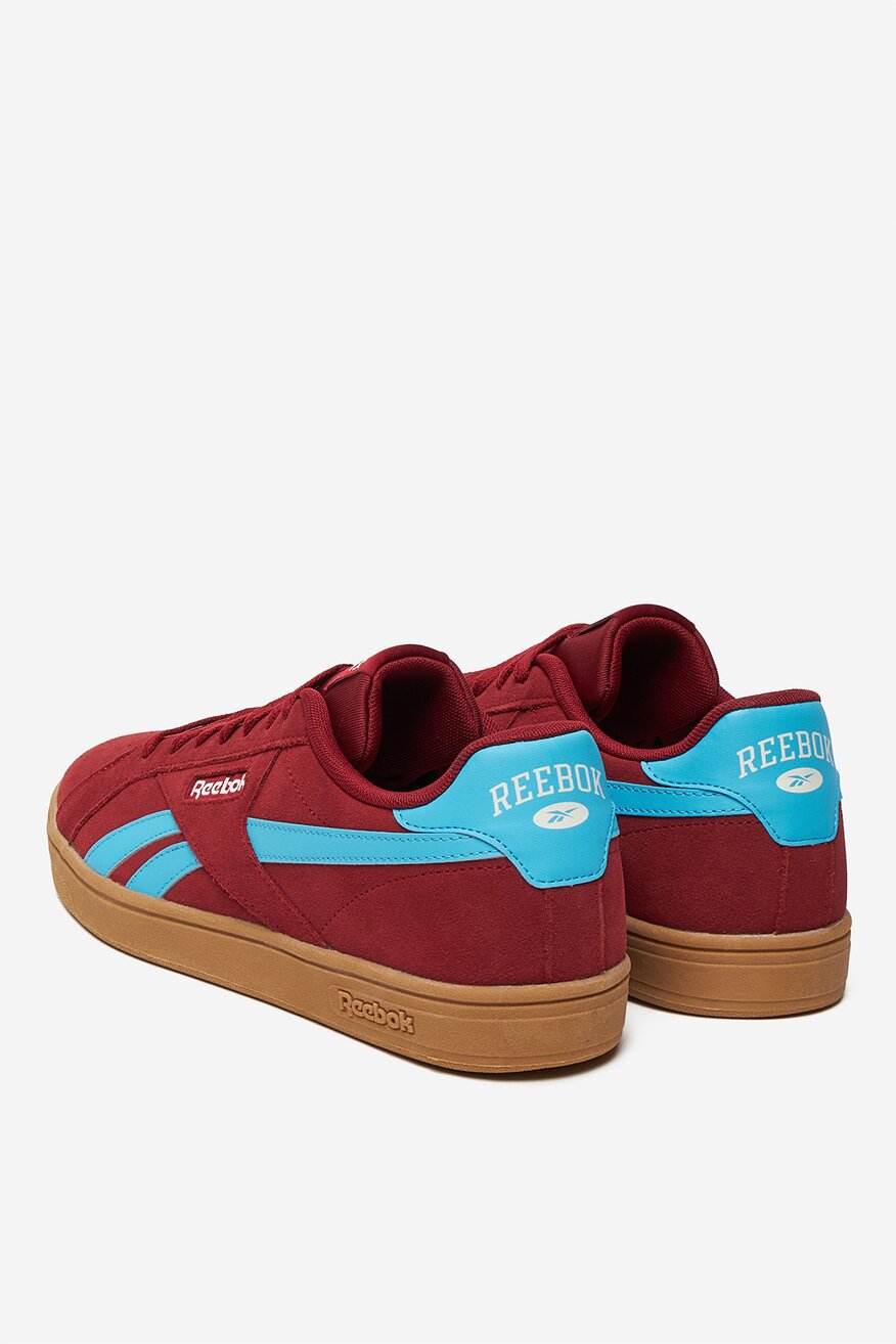 Sportovní obuv Reebok ČERVENÁ - 5906751222805