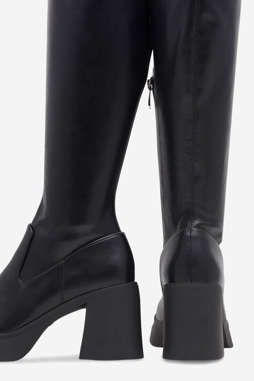 DeeZee - Kozaki na słupku - 5905588046035